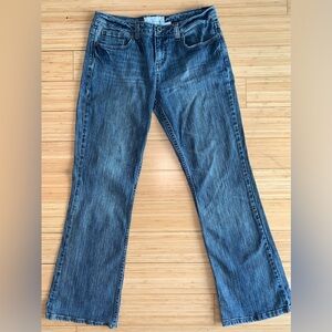 Maurices | Women’s Taylor Boot Bootcut Blue Jeans Size 7/8 Short